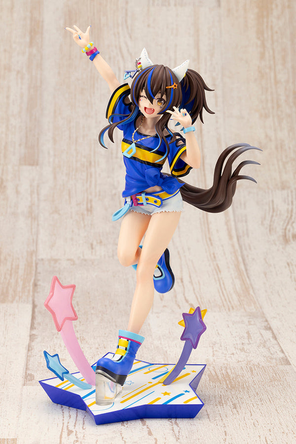 『ウマ娘 プリティーダービー』ダイタクヘリオス