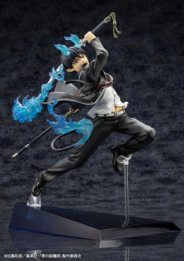 『青の祓魔師』雪ノ果篇 ARTFX J 奥村燐