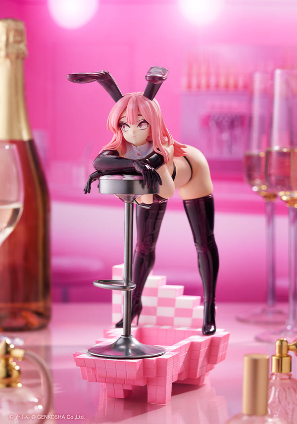 『かふん症候群』欺き兎 Standing Bunny by かふん