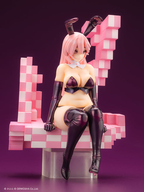 『かふん症候群』欺き兎 Sitting Bunny by かふん