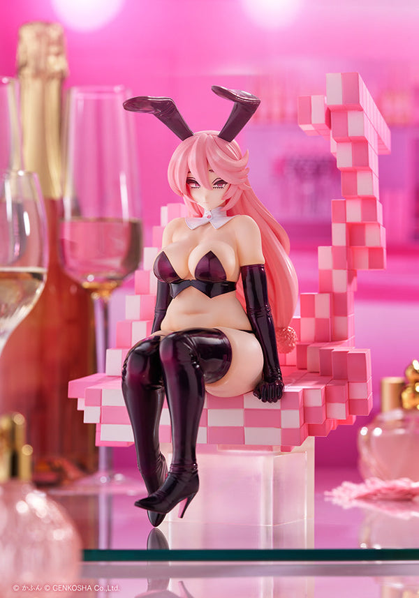 『かふん症候群』欺き兎 Sitting Bunny by かふん