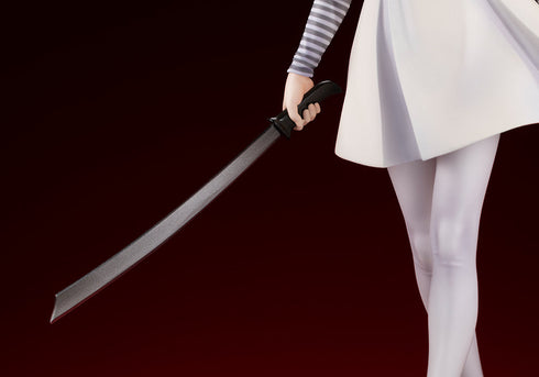 『HORROR美少女』ミーガン