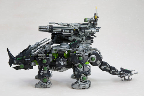 『ZOIDS』HMM DPZ-10 ダークホーン マーキングプラスVer.