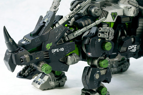 『ZOIDS』HMM DPZ-10 ダークホーン マーキングプラスVer.