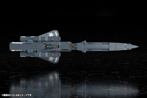 『銀河英雄伝説 Die Neue These』自由惑星同盟軍 戦艦 ヒューベリオン