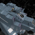 『銀河英雄伝説 Die Neue These』自由惑星同盟軍 戦艦 ヒューベリオン【202608再販】