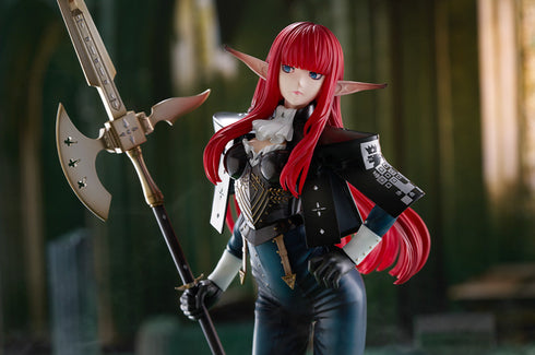 『メタファー:リファンタジオ』ヒュルケンベルグ