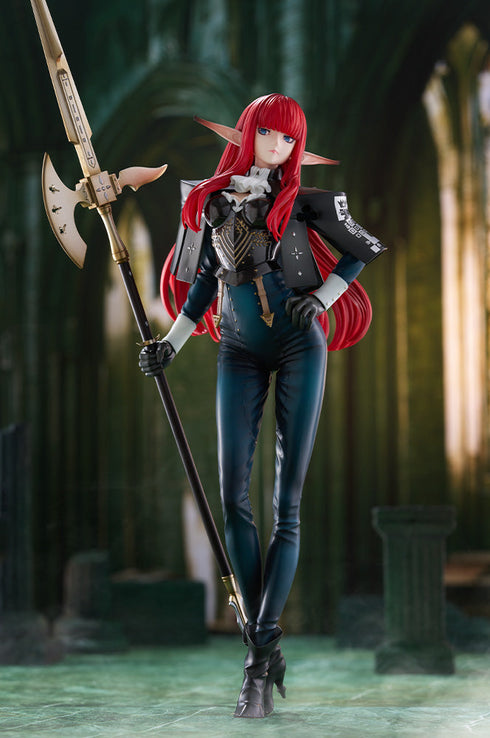 『メタファー:リファンタジオ』ヒュルケンベルグ