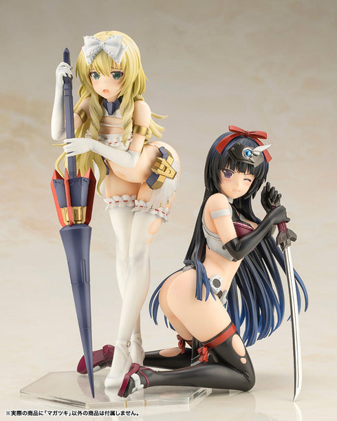 『フレームアームズ・ガール』マガツキ