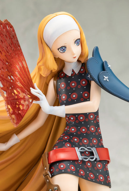 『メタファー:リファンタジオ』ジュナ