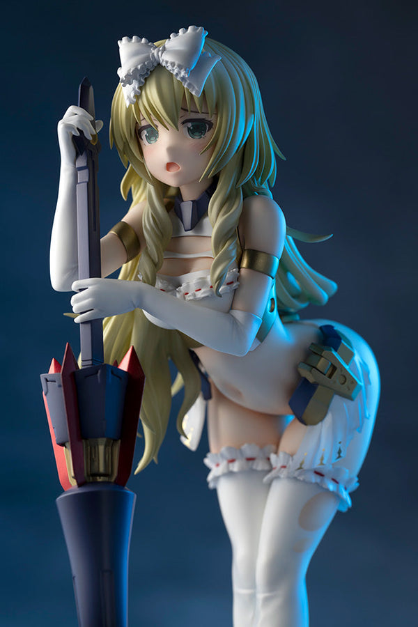 『フレームアームズ・ガール』ドゥルガーI