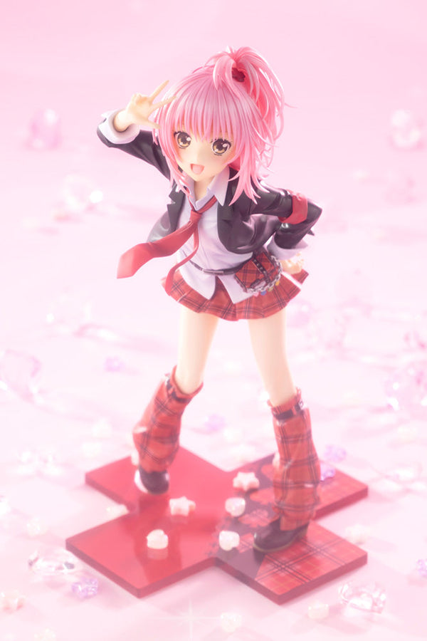 『しゅごキャラ!』日奈森あむ 制服Ver.