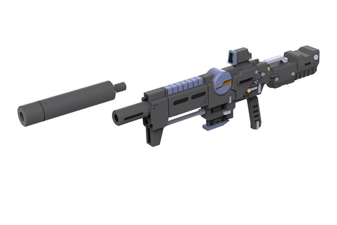 『M.S.G』モデリングサポートグッズ ウェポンユニット52 ストライドライフルゼロ