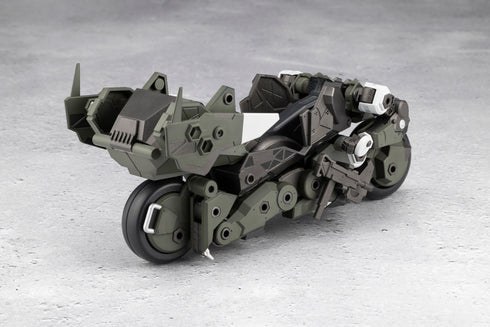 『キットブロック ヘキサギア』ディフィニッションアーマー VT1