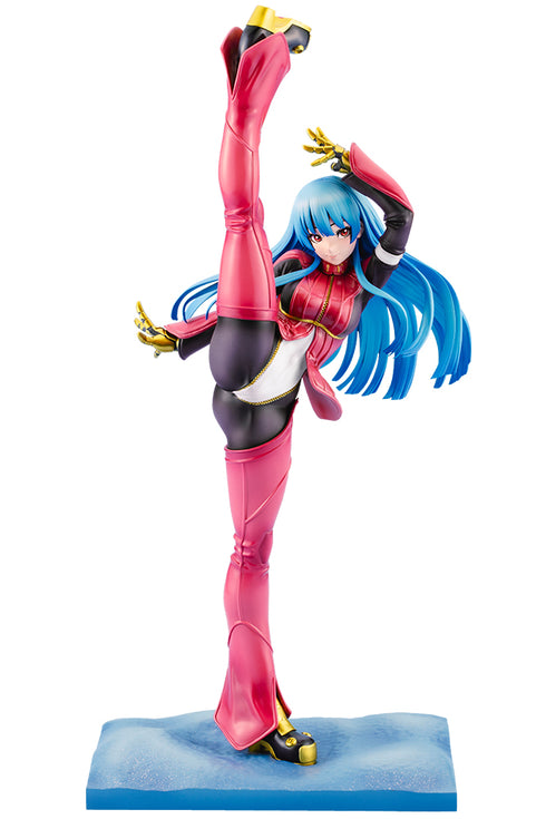 《THE KING OF FIGHTERS XV》SNK美少女 庫拉·戴蒙德