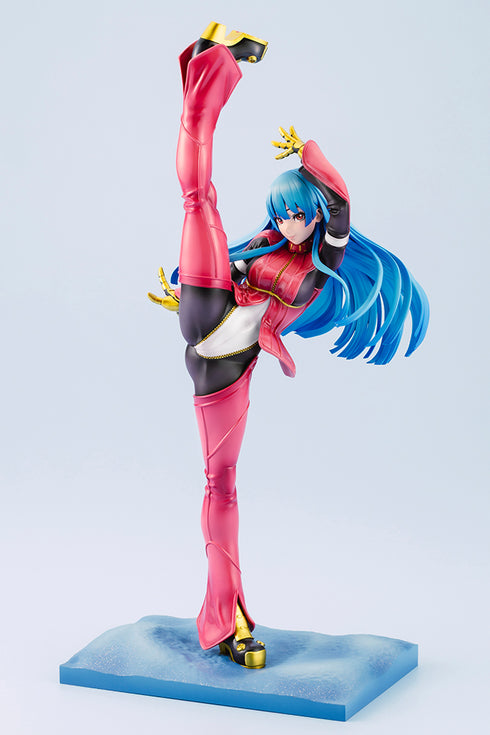 《THE KING OF FIGHTERS XV》SNK美少女 庫拉·戴蒙德