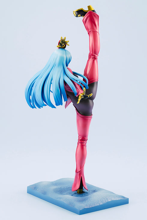 《THE KING OF FIGHTERS XV》SNK美少女 庫拉·戴蒙德