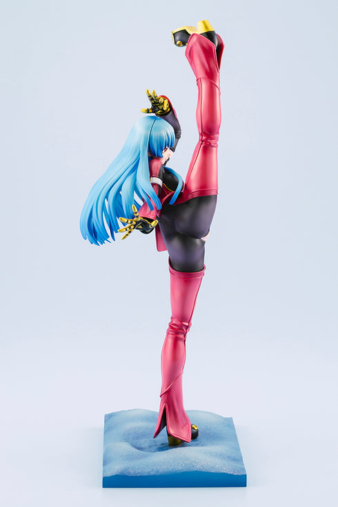 《THE KING OF FIGHTERS XV》SNK美少女 庫拉·戴蒙德