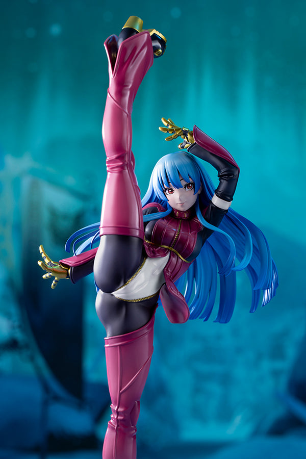 《THE KING OF FIGHTERS XV》SNK美少女 庫拉·戴蒙德