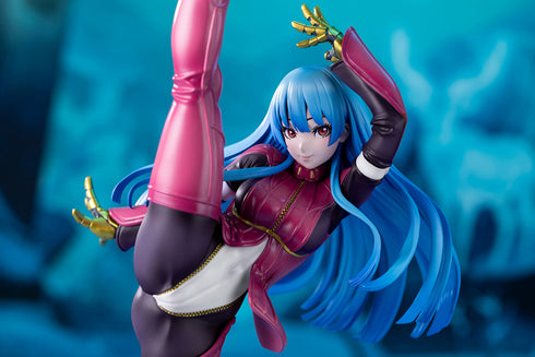 《THE KING OF FIGHTERS XV》SNK美少女 庫拉·戴蒙德