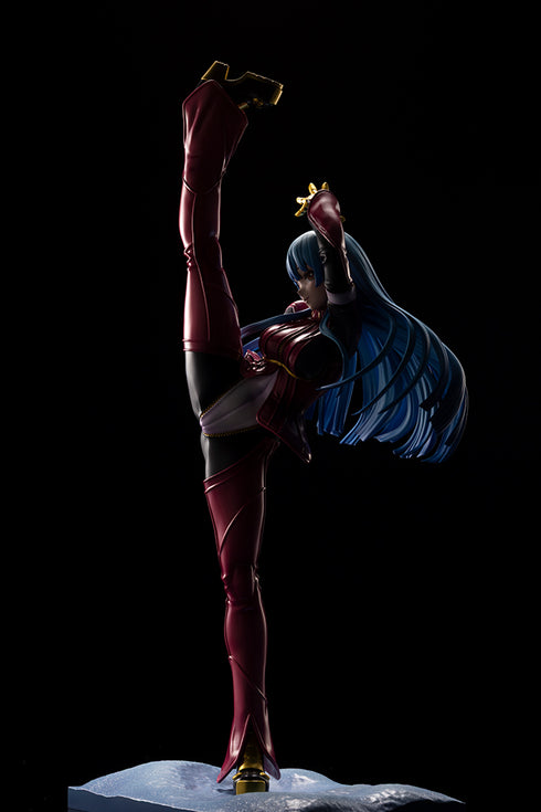 《THE KING OF FIGHTERS XV》SNK美少女 庫拉·戴蒙德