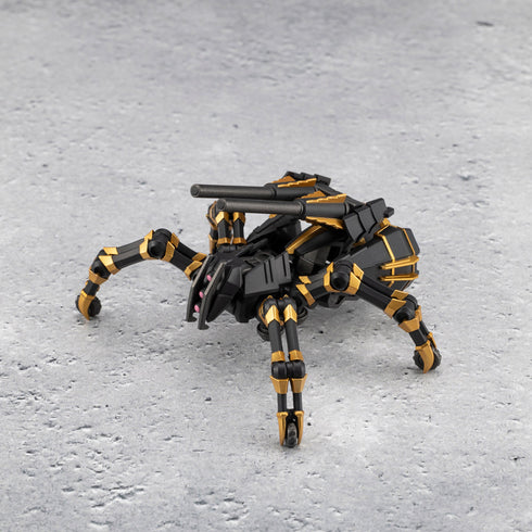 『キットブロック ヘキサギア』ガバナー パラポーン・エンクロージャ