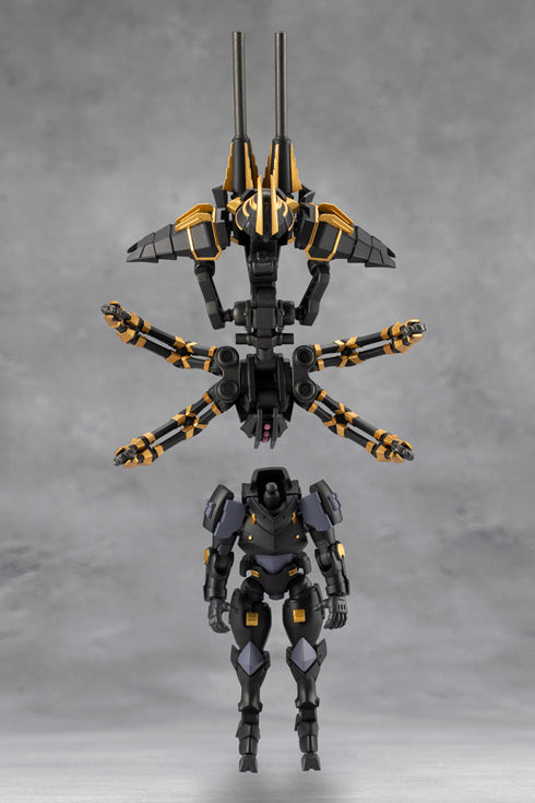 『キットブロック ヘキサギア』ガバナー パラポーン・エンクロージャ