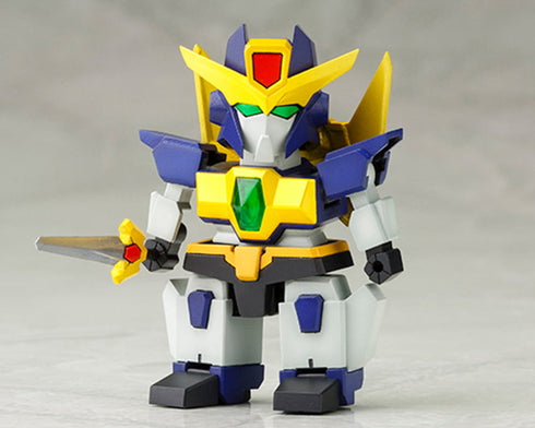 『絶対無敵ライジンオー』D-スタイル ライジンオー【202410再販】