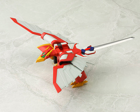 『絶対無敵ライジンオー』D-スタイル ライジンオー【202410再販】