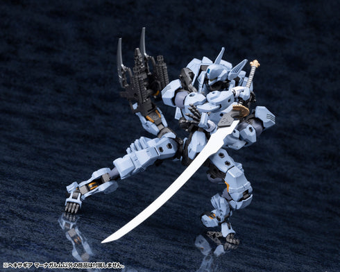 『キットブロック ヘキサギア』マーナガルム