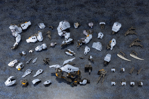 『キットブロック ヘキサギア』マーナガルム