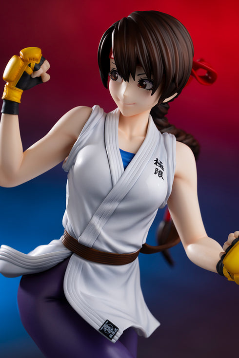 『THE KING OF FIGHTERS XV』SNK美少女 ユリ・サカザキ