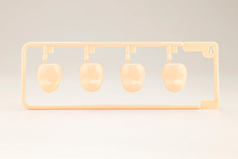 『創彩少女庭園』カスタマイズフェイス&デカールセット Vol.5 らぐほのえりかデザイン 結城まどか用A