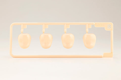 『創彩少女庭園』カスタマイズフェイス&デカールセット Vol.5 らぐほのえりかデザイン 結城まどか用A