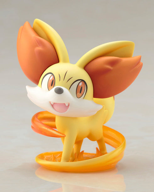 『ポケットモンスターシリーズ』ARTFX J セレナ with フォッコ【202507再販】
