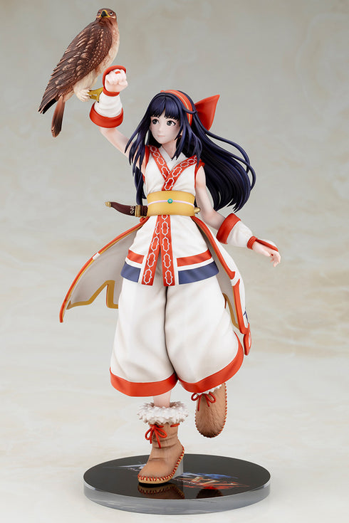 『THE KING OF FIGHTERS XV』ナコルル Ver.