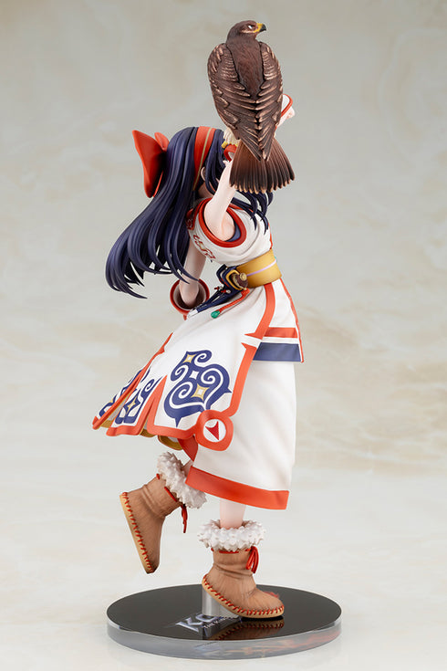 『THE KING OF FIGHTERS XV』ナコルル Ver.