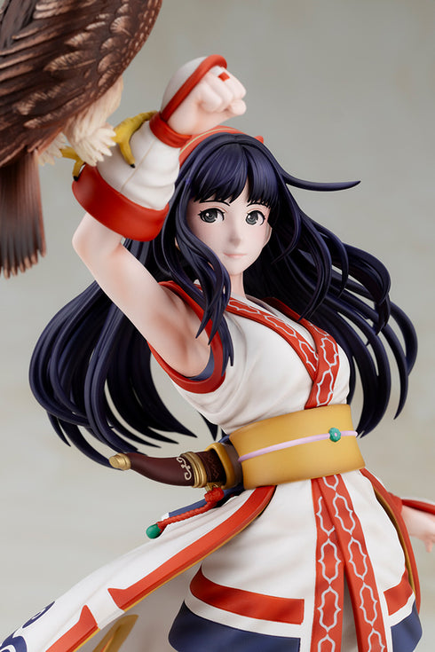 『THE KING OF FIGHTERS XV』ナコルル Ver.
