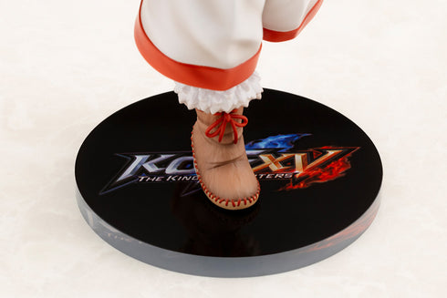 『THE KING OF FIGHTERS XV』ナコルル Ver.