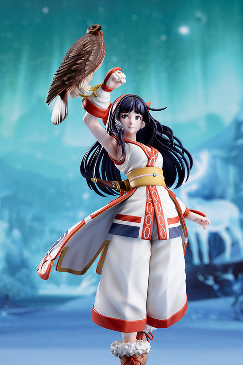 『THE KING OF FIGHTERS XV』ナコルル Ver.