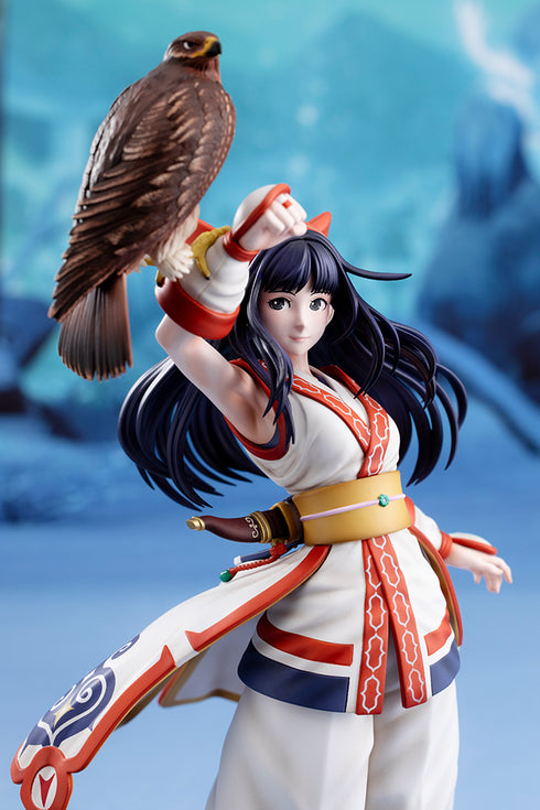 『THE KING OF FIGHTERS XV』ナコルル Ver.