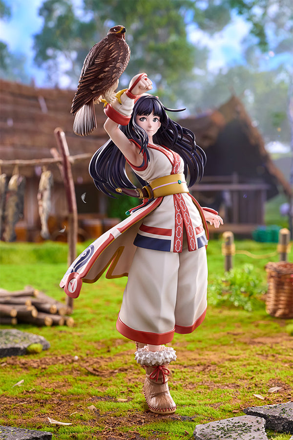 『THE KING OF FIGHTERS XV』ナコルル Ver.