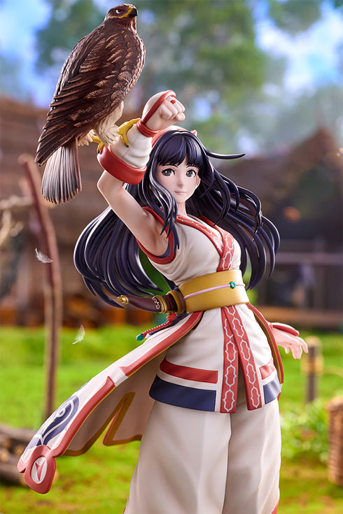 『THE KING OF FIGHTERS XV』ナコルル Ver.