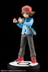 『ポケットモンスターシリーズ』ARTFX J トウヤ with ビクティニ