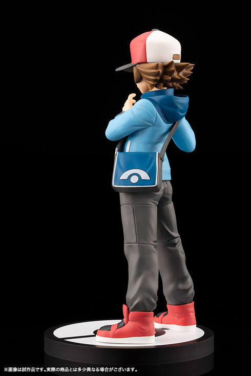 『ポケットモンスターシリーズ』ARTFX J トウヤ with ビクティニ