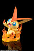 『ポケットモンスターシリーズ』ARTFX J トウヤ with ビクティニ