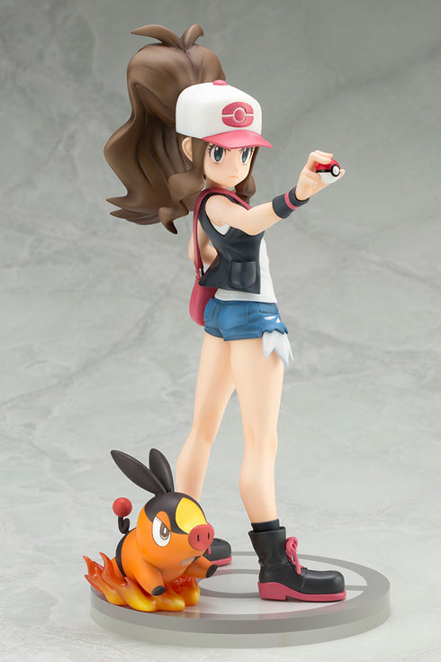 『ポケットモンスターシリーズ』ARTFX J トウコ with ポカブ【202606再販】