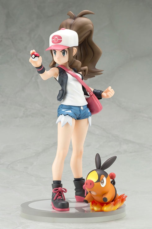 『ポケットモンスターシリーズ』ARTFX J トウコ with ポカブ【202606再販】