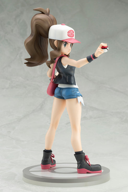 『ポケットモンスターシリーズ』ARTFX J トウコ with ポカブ【202606再販】