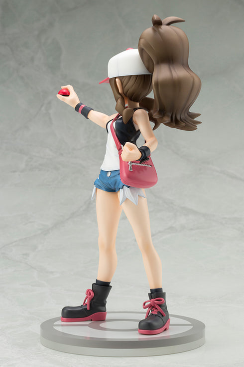 『ポケットモンスターシリーズ』ARTFX J トウコ with ポカブ【202606再販】